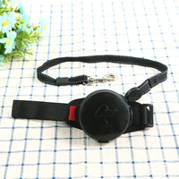 HKM-0409533 Automatic Retractable Leash for Pets - Explosion-Proof, Durable Nylon Design, Multiple Color Options Available