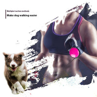 HKM-0409533 Automatic Retractable Leash for Pets - Explosion-Proof, Durable Nylon Design, Multiple Color Options Available