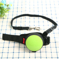 HKM-0409533 Automatic Retractable Leash for Pets - Explosion-Proof, Durable Nylon Design, Multiple Color Options Available