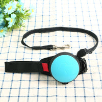 HKM-0409533 Automatic Retractable Leash for Pets - Explosion-Proof, Durable Nylon Design, Multiple Color Options Available