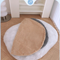 HKM-0409789 Double-Sided Removable & Washable Dog Mattress - Universal Floor Mat for Pets