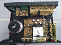 HKM-040979 600 Watt Stereo Audio Amplifier with MP3/USB/SD/AUX Playback