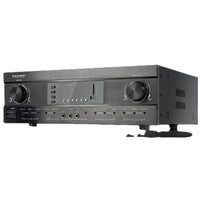 HKM-040979 600 Watt Stereo Audio Amplifier with MP3/USB/SD/AUX Playback