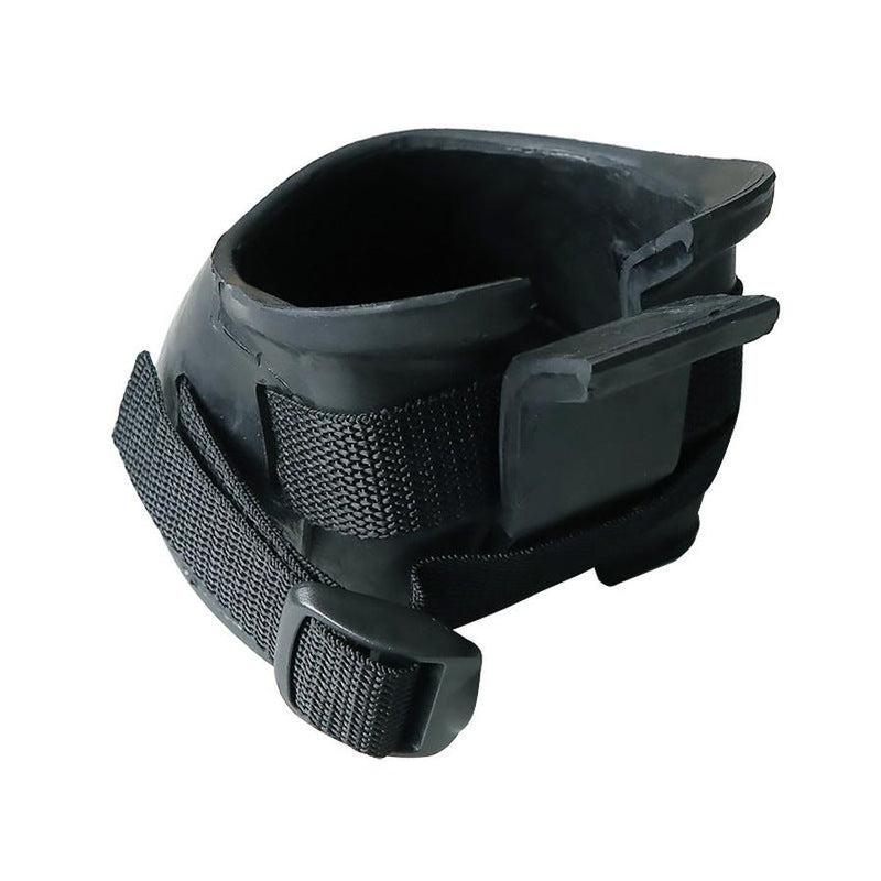 HKM-040979 Rubber Horse Hoof Boots for Wound Protection – Non-Slip Design, Sizes S, M, L, XL