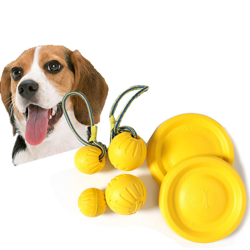 HKM-041235 EVA Pet Ball Dog Toy
