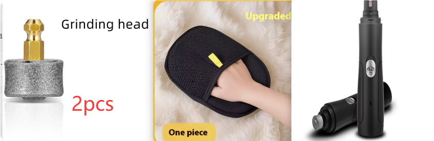 HKM-0413501 Rechargeable USB Pet Automatic Dog Nail Grinder and Clipper