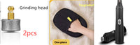 HKM-0413501 Rechargeable USB Pet Automatic Dog Nail Grinder and Clipper