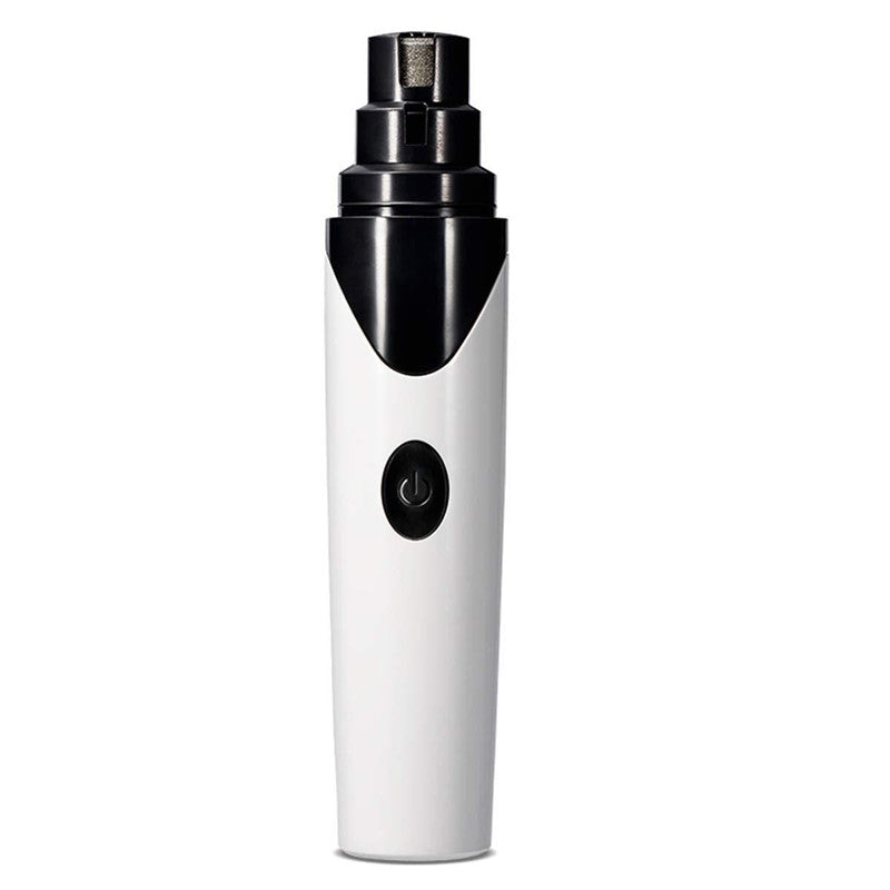 HKM-0413501 Rechargeable USB Pet Automatic Dog Nail Grinder and Clipper