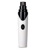 HKM-0413501 Rechargeable USB Pet Automatic Dog Nail Grinder and Clipper