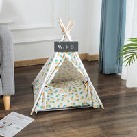 HKM-0415549 Removable and Washable Canvas Pet Tent Kennel for Dogs - Multiple Designs and Sizes Available