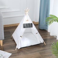 HKM-0415549 Removable and Washable Canvas Pet Tent Kennel for Dogs - Multiple Designs and Sizes Available
