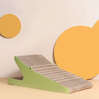 HKM-0415677 Durable Cat Scratching Board with Catnip - Available in Alligator, Elephant, and Arctic Panda Designs