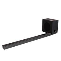 HKM-041619 90W Bluetooth Soundbar with Wired Subwoofer and USB Optical Support for Home Theatre