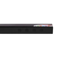 HKM-041619 90W Bluetooth Soundbar with Wired Subwoofer and USB Optical Support for Home Theatre