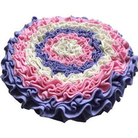 HKM-0416317 Bite-Resistant Dog Sniffing Activity Pad for Engaging Puzzle Play