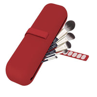 HKM-041683 Versatile Portable Makeup Brush Bag Travel Kit in Various Colors