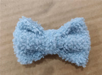 HKM-0417725 Teddy Bow - Stylish Accessory in Small Size (75 * 50mm)