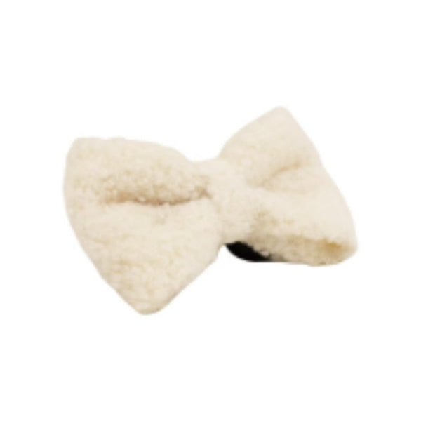 HKM-0417725 Teddy Bow - Stylish Accessory in Small Size (75 * 50mm)