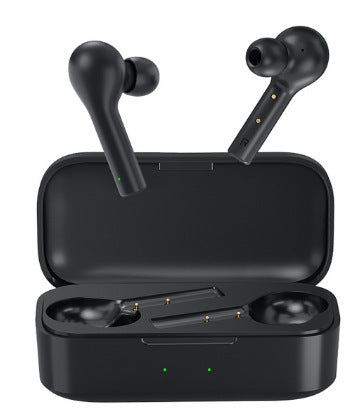 HKM-041811 Wireless Bluetooth In-Ear Headset for Sports and Running, Voice Control, Stereo Sound, Black & White Options