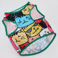 HKM-0421821 Breathable Summer Vest for Bulldogs and Pugs in Various Sizes