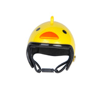 HKM-0422717 Chicken and Bird Protective Helmet - Fun Headgear in Various Designs