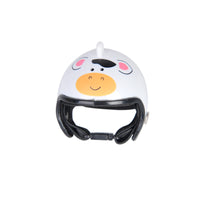 HKM-0422717 Chicken and Bird Protective Helmet - Fun Headgear in Various Designs