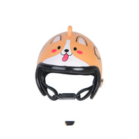 HKM-0422717 Chicken and Bird Protective Helmet - Fun Headgear in Various Designs