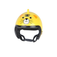 HKM-0422717 Chicken and Bird Protective Helmet - Fun Headgear in Various Designs
