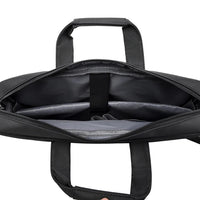 HKM-042323 Waterproof 15 Inch Nylon Laptop Bag for Office and Travel with Polyester Cover