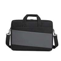 HKM-042323 Waterproof 15 Inch Nylon Laptop Bag for Office and Travel with Polyester Cover