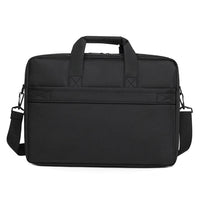 HKM-042323 Waterproof 15 Inch Nylon Laptop Bag for Office and Travel with Polyester Cover