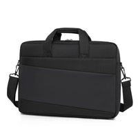 HKM-042323 Waterproof 15 Inch Nylon Laptop Bag for Office and Travel with Polyester Cover