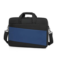 HKM-042323 Waterproof 15 Inch Nylon Laptop Bag for Office and Travel with Polyester Cover