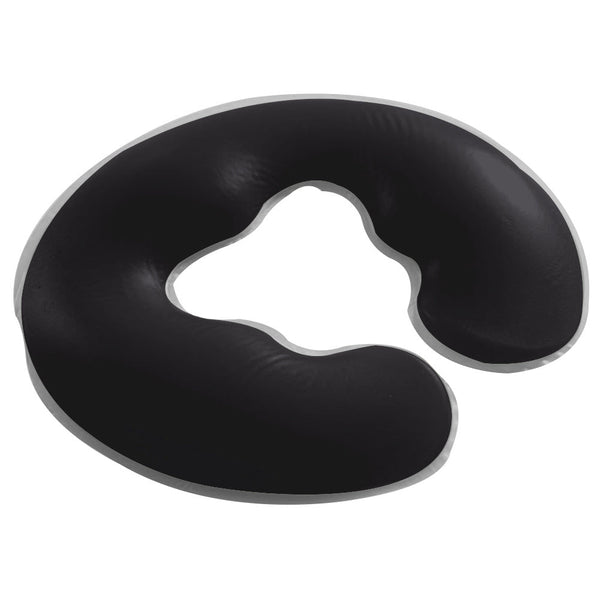 HKM-042451 U-Shaped Silicone Water-Filled Massage Pillow for Gentle Skin Care