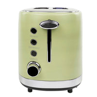 HKM-042515 Customisable Electric Toaster with Digital Display for Household Sandwiches and Bread