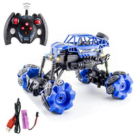 HKM-042579 Remote Control Off-Road Drift Stunt Car for Kids - High Speed Electric Vehicle - 1:18 Scale