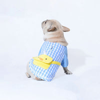 HKM-0426301 Cotton Spring and Summer Dog Apparel for Everyday Wear