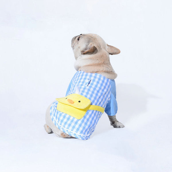HKM-0426301 Cotton Spring and Summer Dog Apparel for Everyday Wear