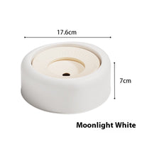 HKM-0427197 Suspension Water Bowl for Pets - 720ml White, Green, or Yellow Options