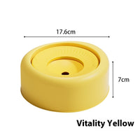HKM-0427197 Suspension Water Bowl for Pets - 720ml White, Green, or Yellow Options
