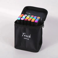 HKM-042899 Art Supply Kit - 12 to 80 Pieces for Students and Painters