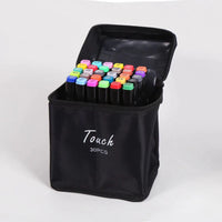 HKM-042899 Art Supply Kit - 12 to 80 Pieces for Students and Painters