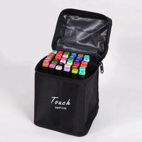 HKM-042899 Art Supply Kit - 12 to 80 Pieces for Students and Painters