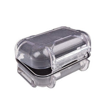 HKM-042963 Premium Earphone Bag for Anti-Stress Protection - Durable Plastic, 50kg Load Capacity, Compact Size 88*68*40mm