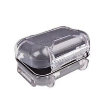 HKM-042963 Premium Earphone Bag for Anti-Stress Protection - Durable Plastic, 50kg Load Capacity, Compact Size 88*68*40mm