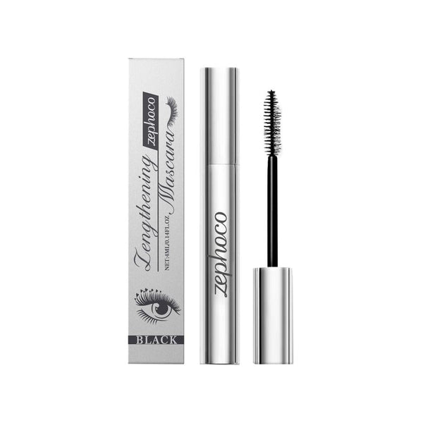 HKM-043155 Lengthening Mascara with Castor Oil and Iron Oxide - Compact Size 1.5x1.5x9.1cm