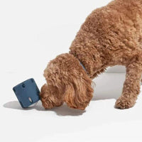HKM-0431805 Natural Rubber Dog Tennis Cup - Bite-Resistant Pet Toy in Multiple Colors