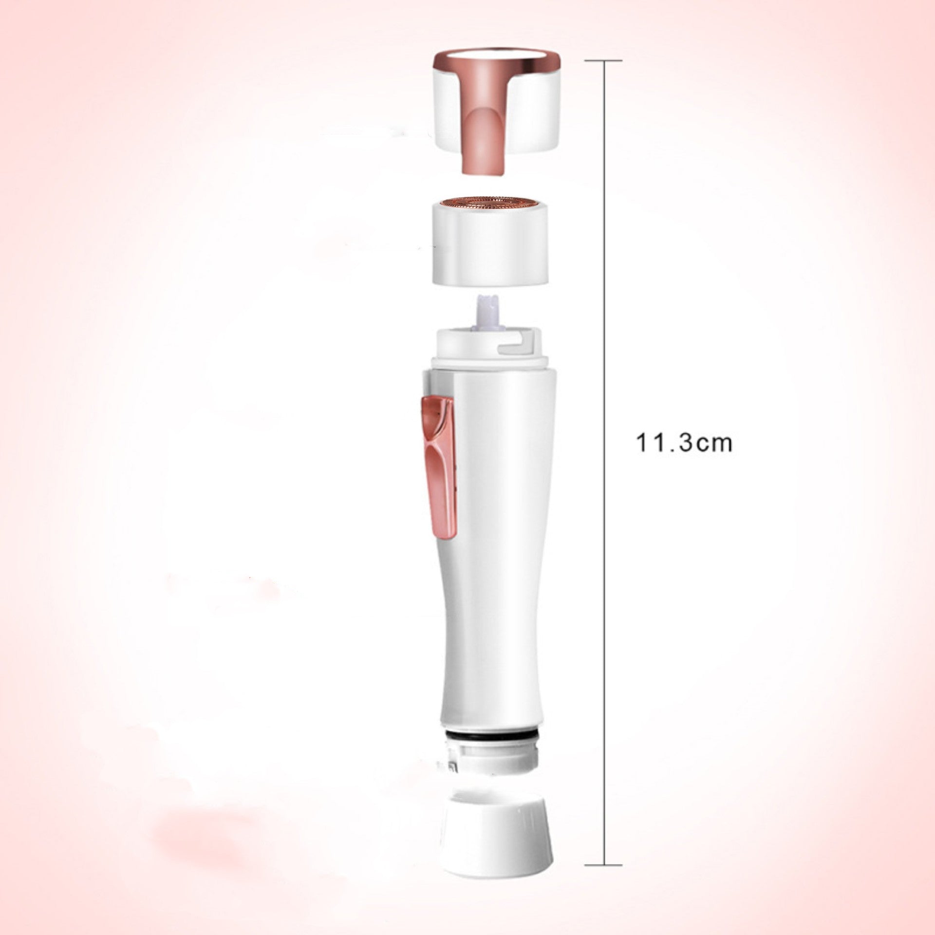 HKM-043283 Women's Electric Hair Shaver for Effortless Hair Removal and Smooth Skin
