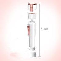 HKM-043283 Women's Electric Hair Shaver for Effortless Hair Removal and Smooth Skin