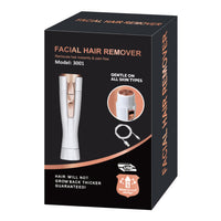 HKM-043283 Women's Electric Hair Shaver for Effortless Hair Removal and Smooth Skin